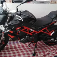 موتور بنلی 250 تک سیلندر|موتورسیکلت|کرمان, |دیوار