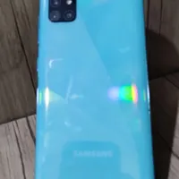 سامسونگ Galaxy A51 با حافظهٔ ۱۲۸ گیگابایت|موبایل|باقرشهر, |دیوار
