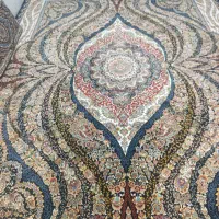 دو عدد فرش ۱۲متری با س جفت پشتی