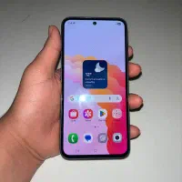 گوشی سامسونگ A35 در حد نو|موبایل|اندیشه, شهرک صدف|دیوار