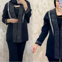 حراج مانتو به دلیل تغییر فصل