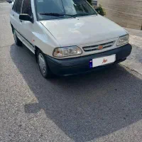 پراید مدل ۸۹