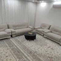 مبلمان و میز عسلی ۷ نفره