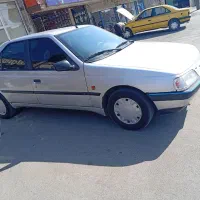 پژو ۴۰۵ دوگانه شرکتی مدل۹۷|خودرو سواری و وانت|چهارباغ, |دیوار