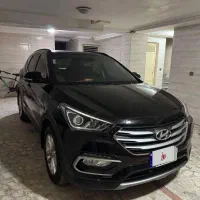 سانتافه GDi ۲۰۱۷ بی رنگ