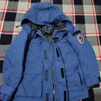 کاپشن خارجی سنگین فوق العاده گرم