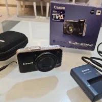 دوربین کنون