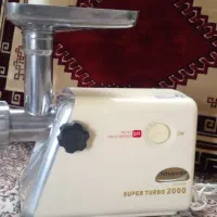چرخ گوشت شاور