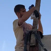 نصب فروش دوربین مداربسته ودزدگیر تمام جنوب و غرب|دوربین مداربسته|تهران, نعمت‌آباد|دیوار