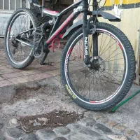 دوچرخه فوق العاده سالم گالانت