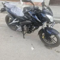 فروش موتور ان اس ۲۰۰|موتورسیکلت|قدس, شهر‌قدس|دیوار