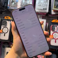 Iphone 17 Pro Max 256G 99 Za|موبایل|اهواز, نادری|دیوار