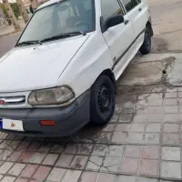 پراید ۸۳ تمیز