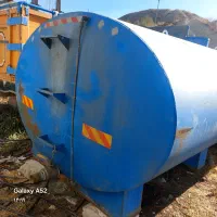 تانکر آب ۱۳۰۰۰لیتری