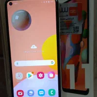 گوشی سامسونگ گلکسی A11