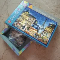 پازل ۵۰۰ تایی