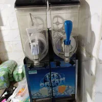 دستگاه یخ در بهشت ساز spm ایتالیایی