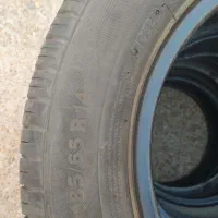 ۴ حلقه لاستیک ماشین|قطعات یدکی و لوازم جانبی|اهواز, شریعتی جنوبی|دیوار