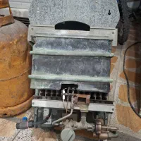 ابگرمکن از کار افتاده داری اشتری