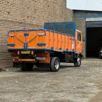 خاور808 مدل78شاسی مشکی عروسک|خودرو سنگین|خرمآباد, |دیوار