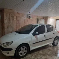 پژو۲۰۶تیپ ۲