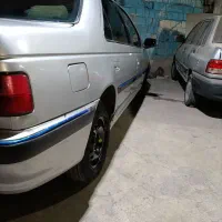 پژوپارس|خودرو سواری و وانت|قزوین, |دیوار