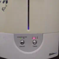 بخور گرم|پنکه و تصفیه‌کنندهٔ هوا|قم, حکمت شمالی|دیوار