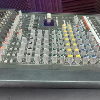 میکسر دایناکورد ۶۰۰ با بردافکت دایناکورد گرید یک|صوتی و تصویری|کرمان, |دیوار