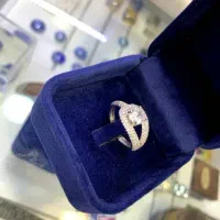 انگشتر سوپر جواهری  سوپر خاص