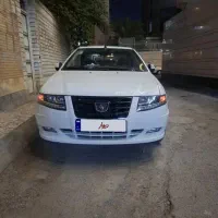 سمند سورن XU7P