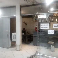 یک باب مغازه ۲۴متری|اجارهٔ مغازه و غرفه|مشهد, امیر المومنین|دیوار