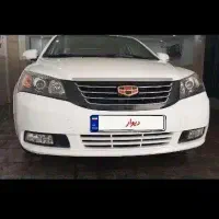 جیلی امگرند اتومات ۲۰۱۴ تک مالک فول آپشن
