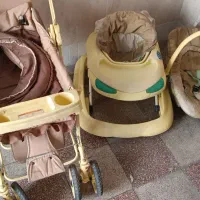 کالسکه|کالسکه و لوازم جانبی|مشهد, دانشجو|دیوار