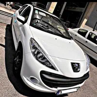 خودرو 207دنده پانا/صفروخشک/مدل1404/تحویل فوری