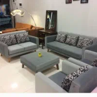 دو دست مبل راحتی-نو- کیفیت سفارشی|مبلمان خانگی و میز عسلی|تویسرکان, |دیوار