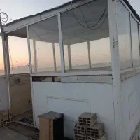 کانکس نگهبانی