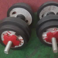 دمبل ۱۰ کیلو