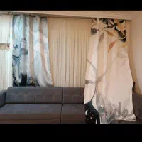 پرده چاپی|پرده، رانر، رومیزی|فردوس (خراسان), |دیوار
