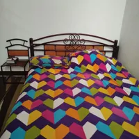تخت خواب فلزی