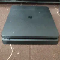 Ps4 slim 500 gig