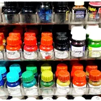 انواع مرکب خوشنویسی، دفتر، الخطاط