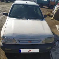پراید مدل 87 کارکرد 518000|خودرو سواری و وانت|زنجان, |دیوار