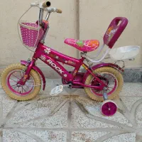 دوچرخه سایز ۱۲ درحدنو