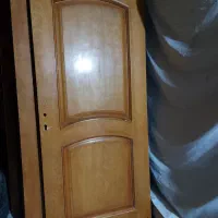 فروش در چوبی ساختمان چوب روسی|مصالح و تجهیزات ساختمان|شیراز, شهرک والفجر|دیوار