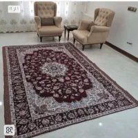 روفرشی زرکدار ومخمل