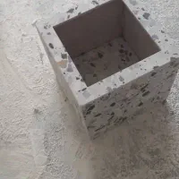 طراحی و ساخت گلدان و ست کامل سرویس بهداشتی