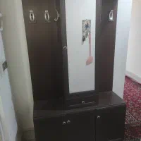 جا کفشی و جالباسی