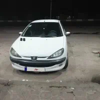 ۲۰۶|خودرو سواری و وانت|زارچ, |دیوار