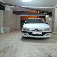 پژو پارس دوگانه کارخانه