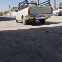 پیکان وانت ۸۴دوگانه|خودرو سواری و وانت|کرمانشاه, |دیوار